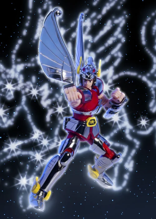 BANDAI Saint Cloth Series Pegasus Cloth 1st Bronze -cloth Box Limited Edition- - immagine 5