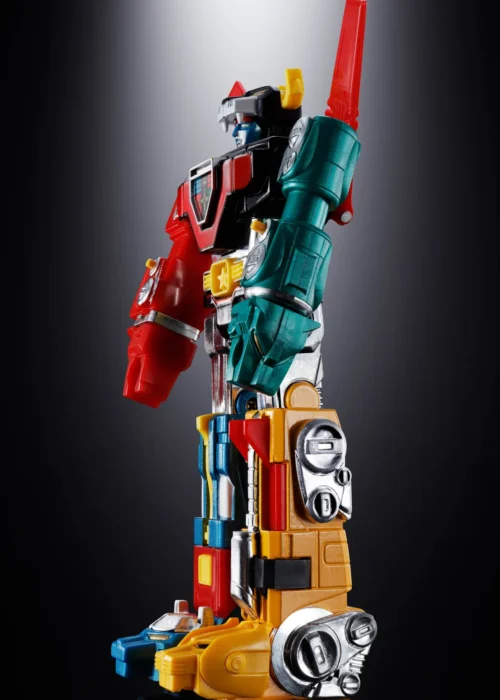 BANDAI Voltron Beast King Golion Chogokin - immagine 3