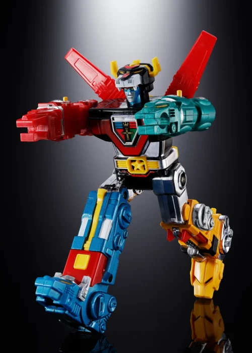 BANDAI Voltron Beast King Golion Chogokin - immagine 4