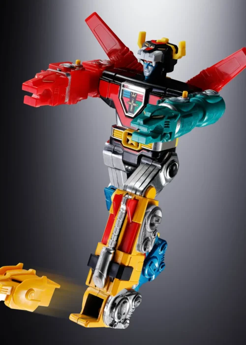 BANDAI Voltron Beast King Golion Chogokin - immagine 6