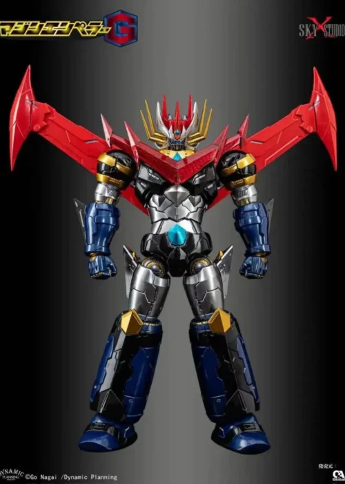 Alternative view of SKY X STUDIO SXS - MAZIN EMPEROR G & JET SCRANDER SET