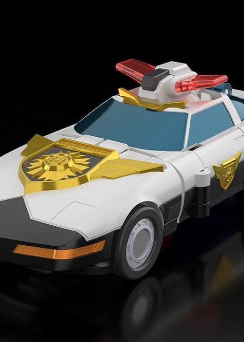 GOODSMILE Brave Police J-Decker The Gattai Action Figure J-Decker 26 cm - immagine 12