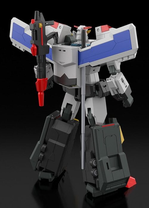 GOODSMILE Brave Police J-Decker The Gattai Action Figure J-Decker 26 cm - immagine 14