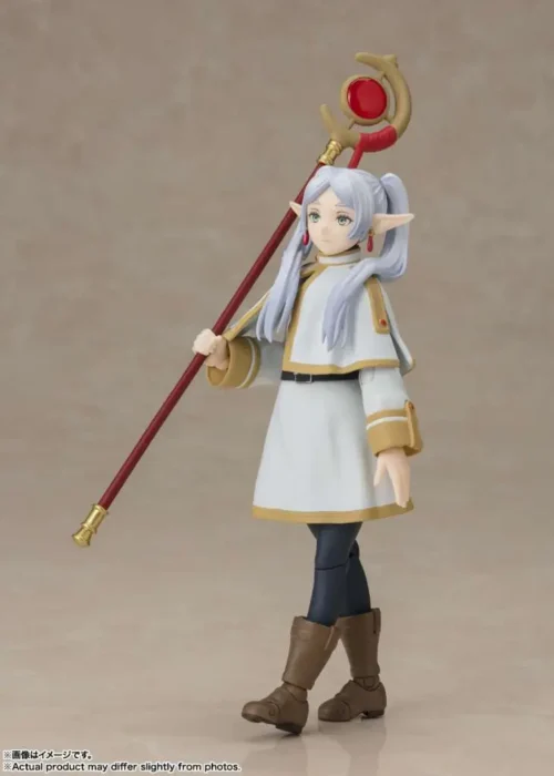 BANDAI Frieren S.h. Figuarts Reissue - immagine 5