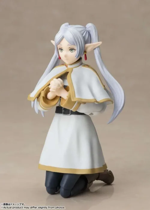 BANDAI Frieren S.h. Figuarts Reissue - immagine 7