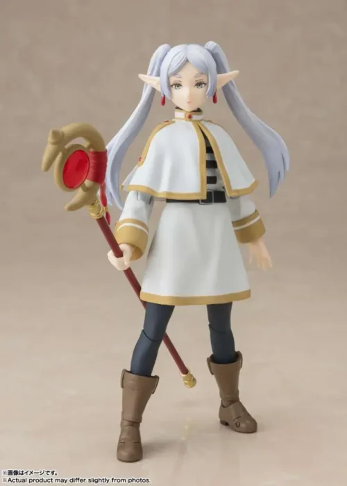 Alternative view of BANDAI Frieren S.h. Figuarts Reissue