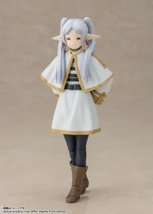 BANDAI Frieren S.h. Figuarts Reissue - immagine 3