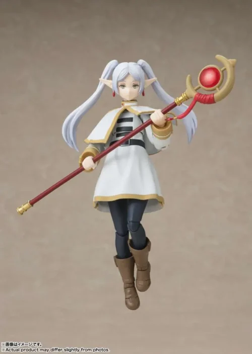 BANDAI Frieren S.h. Figuarts Reissue