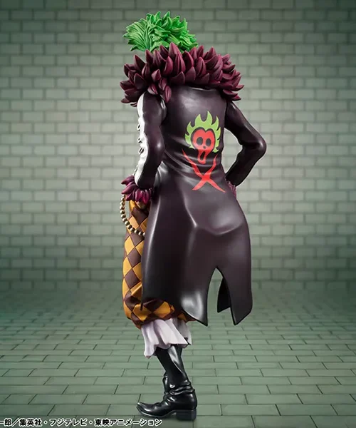 MEGAHOUSE One Piece P.O.P. Limited Ed Bartolomeo The Cannibal Repeat Statue - immagine 3