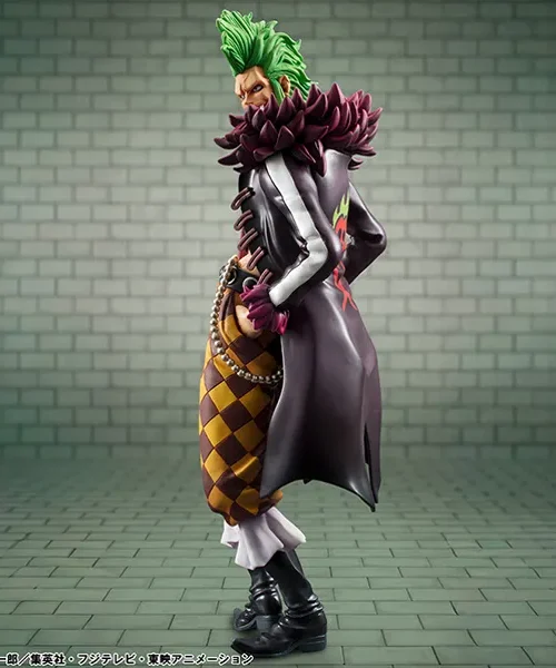 MEGAHOUSE One Piece P.O.P. Limited Ed Bartolomeo The Cannibal Repeat Statue - immagine 6