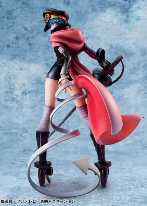 MEGAHOUSE One Piece P.O.P. Elevated Boost Knights Of God Saint Gunko Statue - immagine 4