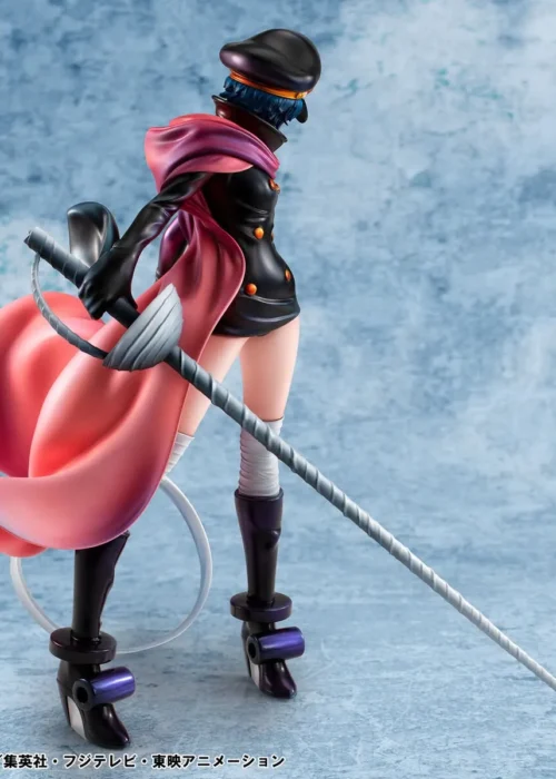 MEGAHOUSE One Piece P.O.P. Elevated Boost Knights Of God Saint Gunko Statue - immagine 5