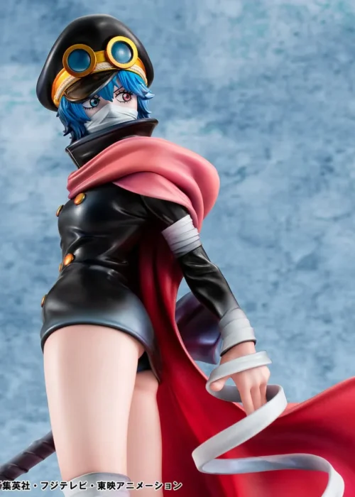 MEGAHOUSE One Piece P.O.P. Elevated Boost Knights Of God Saint Gunko Statue