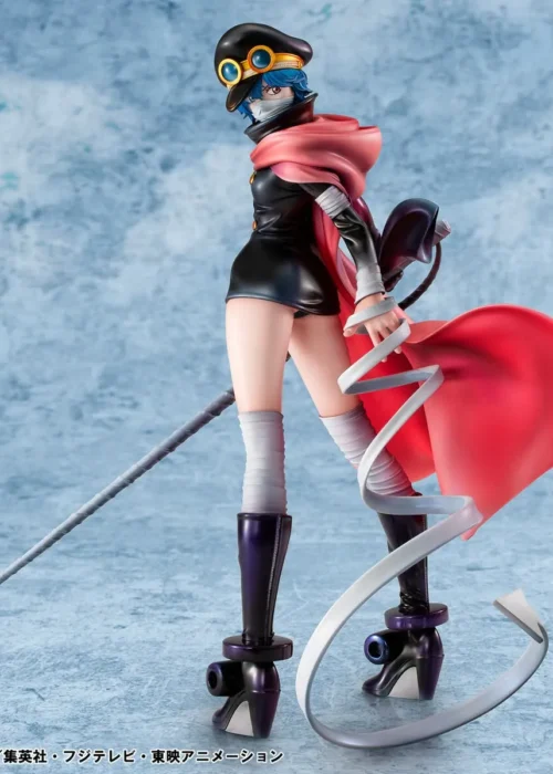 Alternative view of MEGAHOUSE One Piece P.O.P. Elevated Boost Knights Of God Saint Gunko Statue