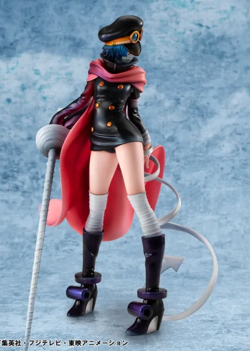 MEGAHOUSE One Piece P.O.P. Elevated Boost Knights Of God Saint Gunko Statue - immagine 7