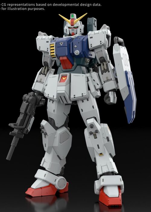 BANDAI REAL GRADE RG  1/144 Gundam Ground Type