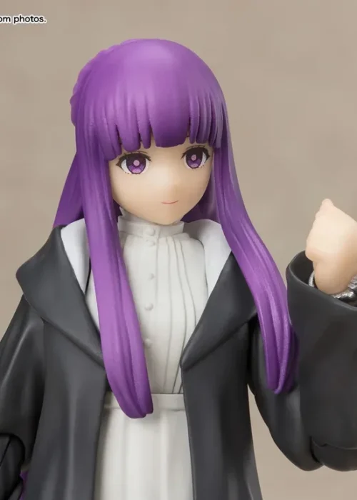 Alternative view of BANDAI Frieren Fern S.h. Figuarts Reissue