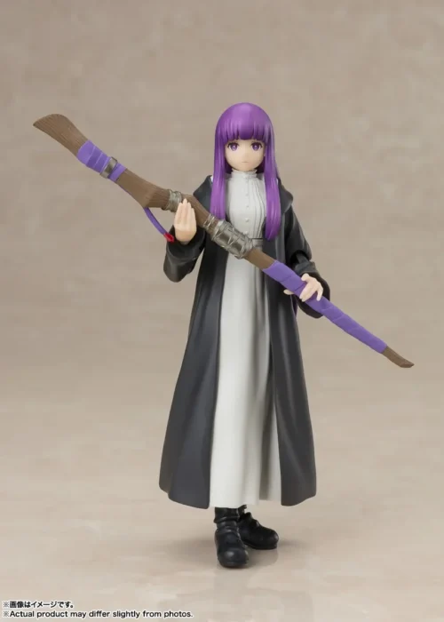 BANDAI Frieren Fern S.h. Figuarts Reissue