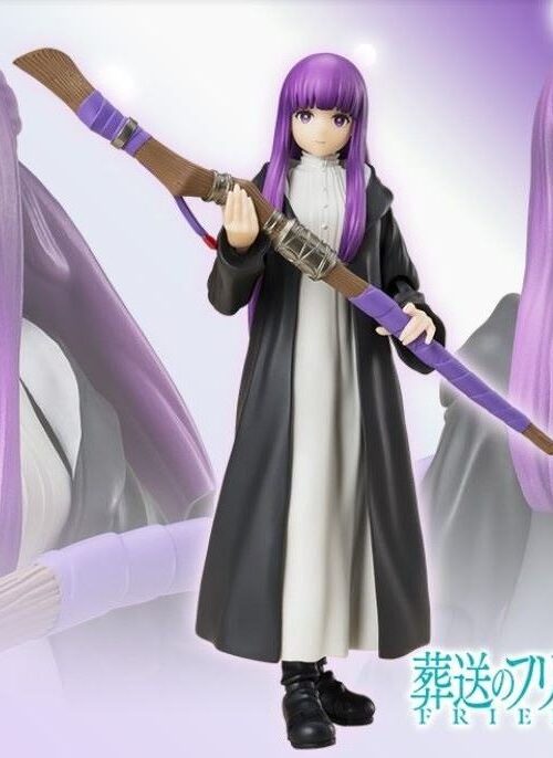 BANDAI Frieren Fern S.h. Figuarts Reissue - immagine 6