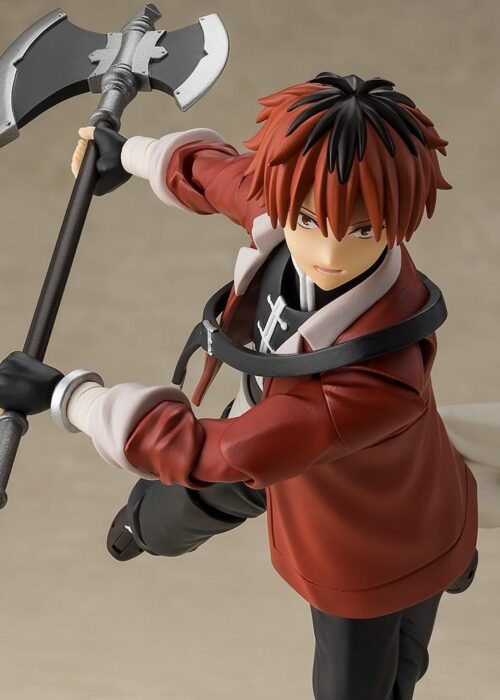 BANDAI Frieren Stark S.h. Figuarts Reissue - immagine 7