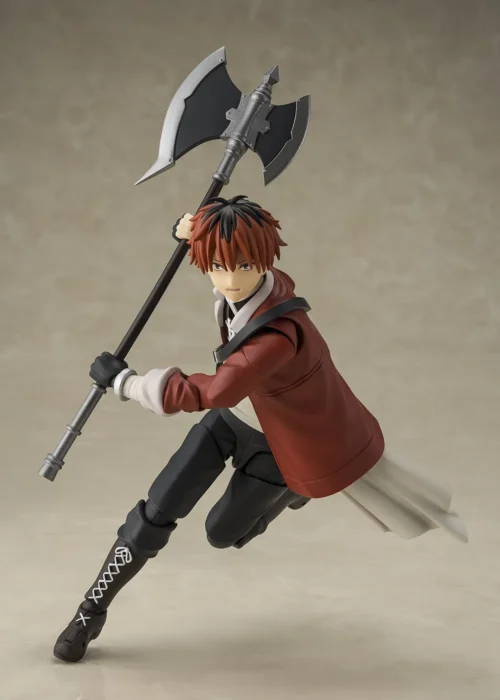 BANDAI Frieren Stark S.h. Figuarts Reissue - immagine 6