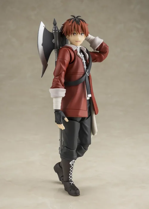 BANDAI Frieren Stark S.h. Figuarts Reissue