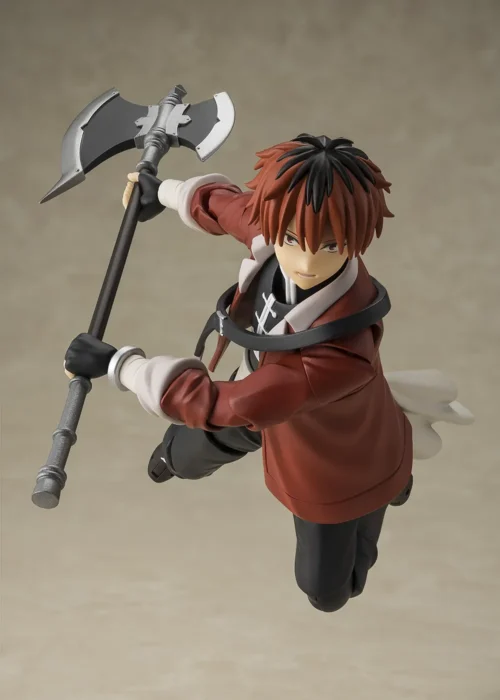 BANDAI Frieren Stark S.h. Figuarts Reissue - immagine 4