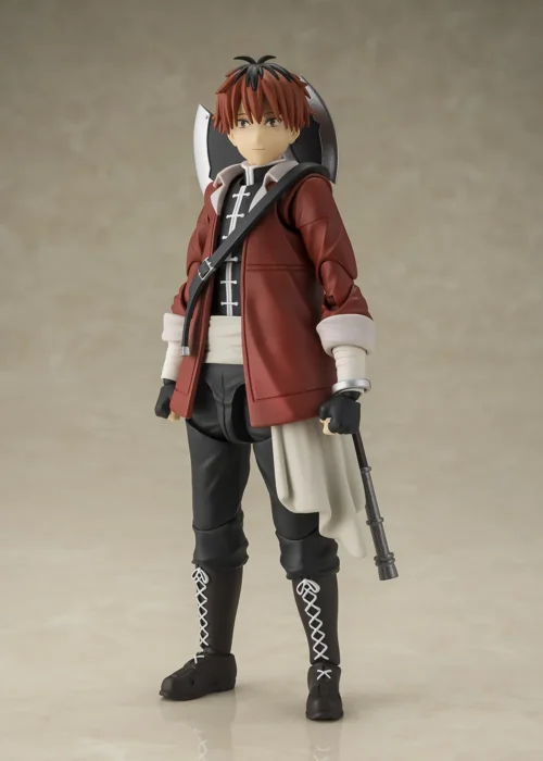 BANDAI Frieren Stark S.h. Figuarts Reissue - immagine 5