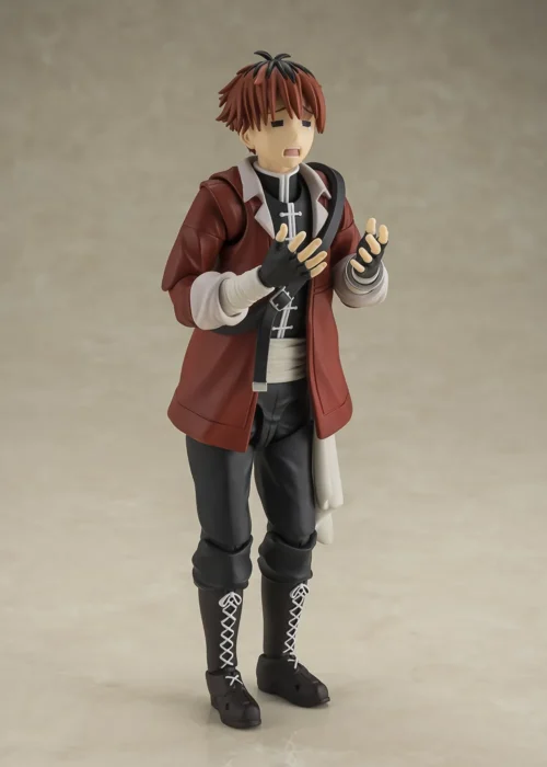 BANDAI Frieren Stark S.h. Figuarts Reissue - immagine 9