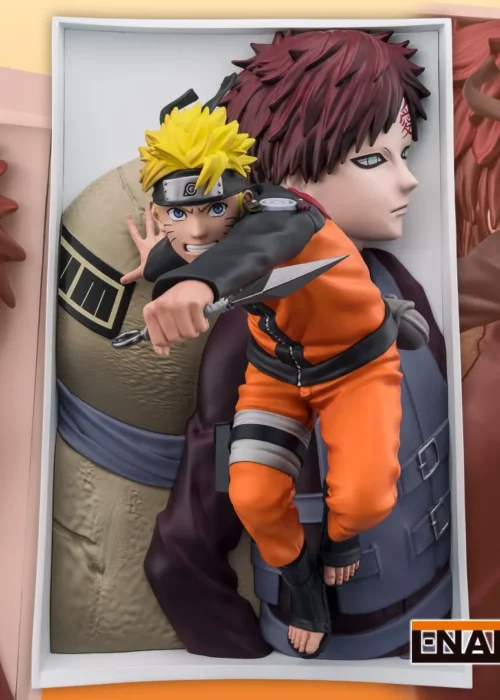 BANDAI Naruto Uzumaki Naruto 72 Series Artwork #29 Figuarts Zero