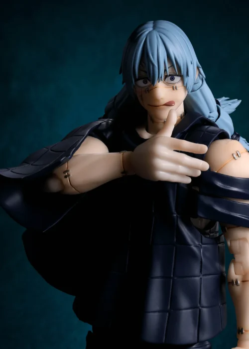Alternative view of BANDAI Jujutsu Kaisen Mahito S.H. Figuarts