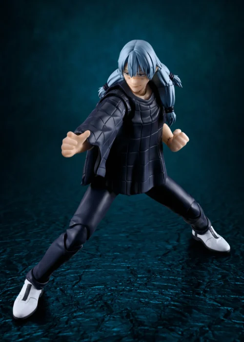 BANDAI Jujutsu Kaisen Mahito S.H. Figuarts - immagine 4