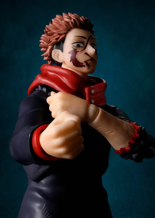 BANDAI Jujutsu Kaisen Mahito S.H. Figuarts - immagine 7