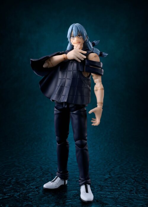 BANDAI Jujutsu Kaisen Mahito S.H. Figuarts