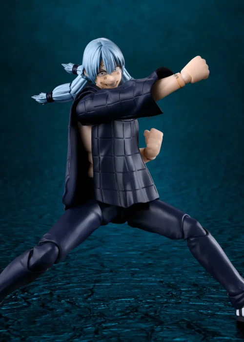 BANDAI Jujutsu Kaisen Mahito S.H. Figuarts - immagine 8