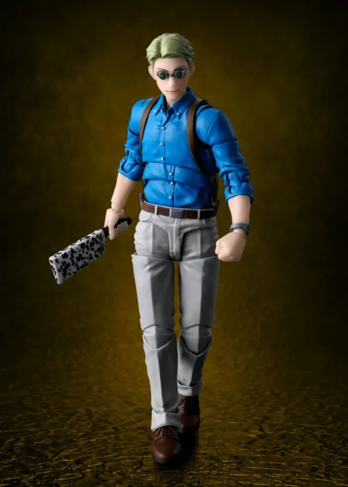 BANDAI Jujutsu Kaisen Kento Nanami S.H. Figuarts