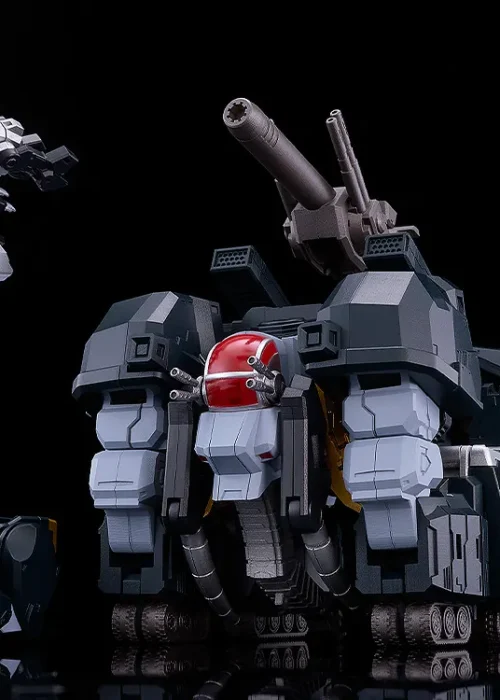 GOODSMILE Dancouga Super Beast Machine God Powered-up Wing Set Moderoid Model Kit - immagine 6