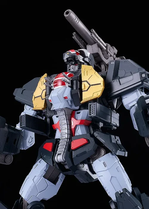 GOODSMILE Dancouga Super Beast Machine God Powered-up Wing Set Moderoid Model Kit - immagine 10