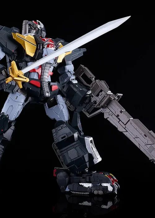 GOODSMILE Dancouga Super Beast Machine God Moderoid Model Kit - immagine 6