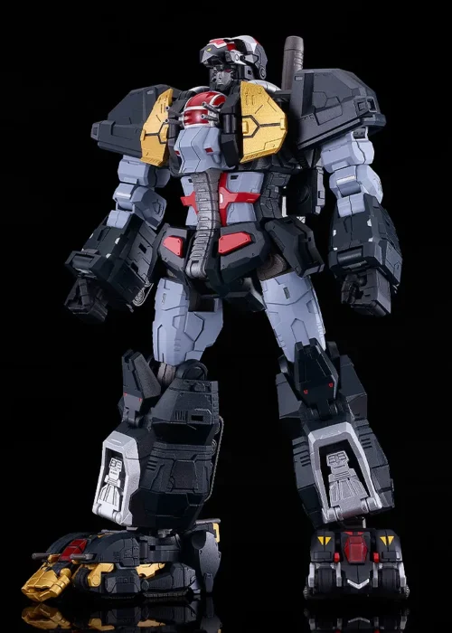 GOODSMILE Dancouga Super Beast Machine God Moderoid Model Kit - immagine 3