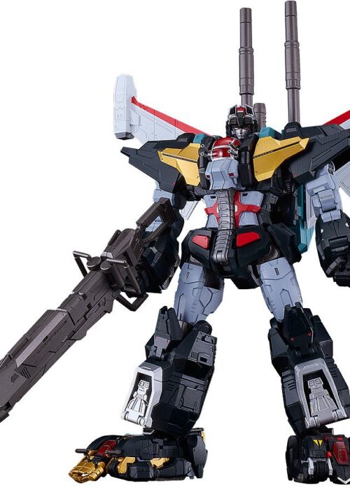 GOODSMILE Dancouga Super Beast Machine God Moderoid Model Kit - immagine 5