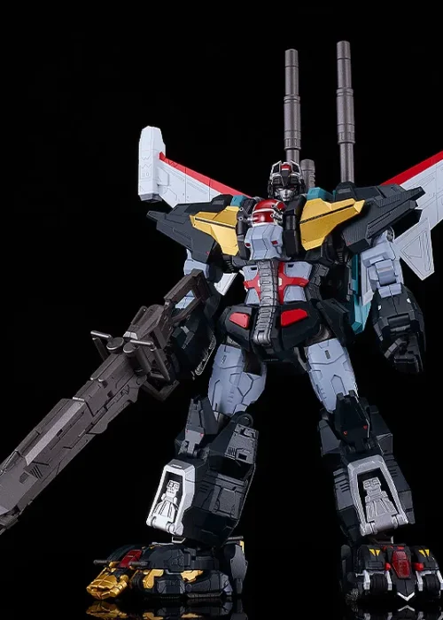 GOODSMILE Dancouga Super Beast Machine God Moderoid Model Kit