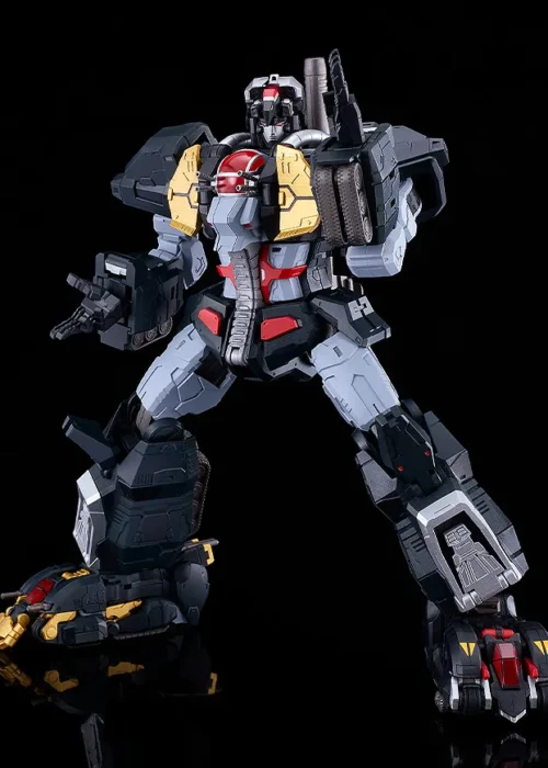 GOODSMILE Dancouga Super Beast Machine God Moderoid Model Kit - immagine 8
