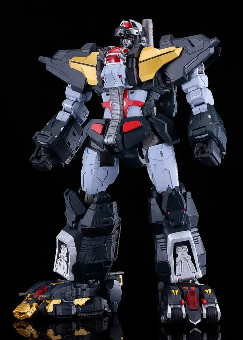 GOODSMILE Dancouga Super Beast Machine God Moderoid Model Kit - immagine 9