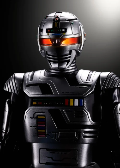 BANDAI Gavan Shinkocchou Seihou S.H. Figuarts - immagine 3