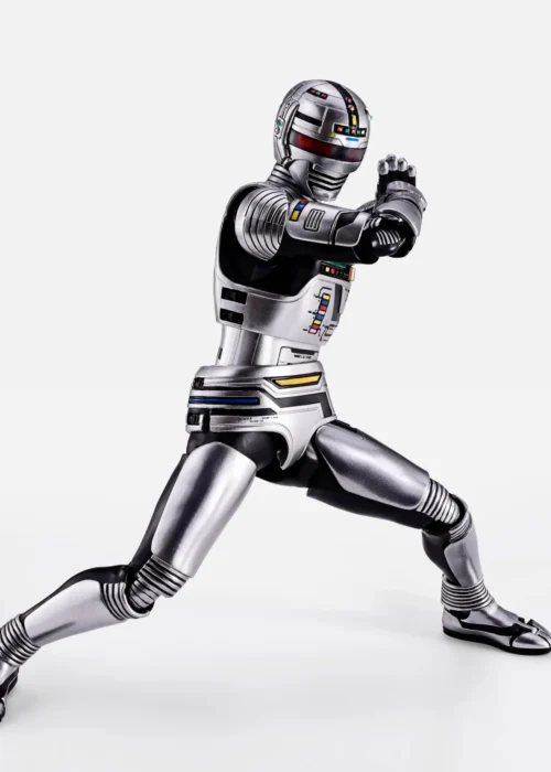 BANDAI Gavan Shinkocchou Seihou S.H. Figuarts - immagine 4