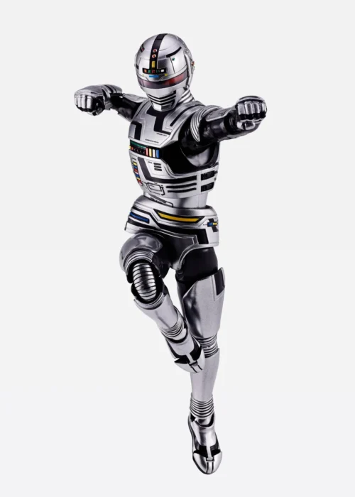 Alternative view of BANDAI Gavan Shinkocchou Seihou S.H. Figuarts
