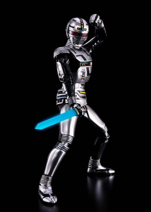 BANDAI Gavan Shinkocchou Seihou S.H. Figuarts - immagine 5