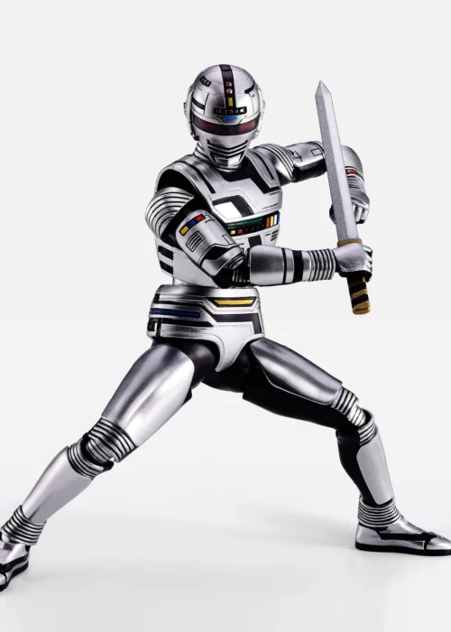 BANDAI Gavan Shinkocchou Seihou S.H. Figuarts - immagine 6