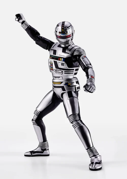 BANDAI Gavan Shinkocchou Seihou S.H. Figuarts - immagine 7
